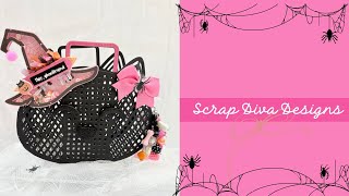Sneak Peak Shares for @ScrapDiva29 #scrapdivadesigns 👻