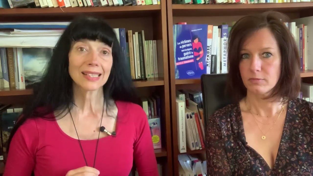 Les victimes de pervers narcissiques : se reconstruire après l’emprise.