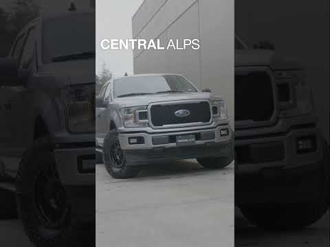 2020 Ford F-150 With a 2" RCX Lift, 17X8 Method MR Wheels, and 35" Nitto Ridge Grappler Tires -Hype