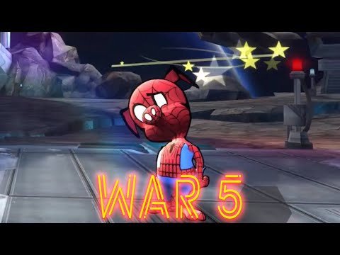 S26W5 - 4LOKI vs 214PS: Warhair