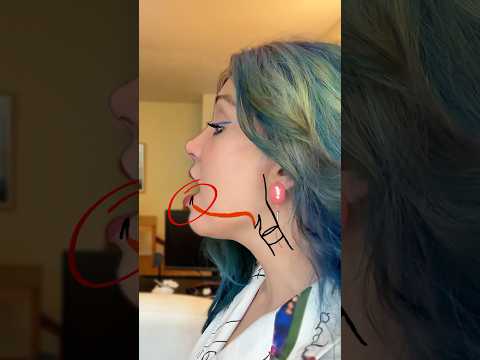 POV: You finally SEE how Tongue Position helps with high notes👀 Vocal Technique nobody told you!