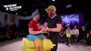 Duck'n Jill des PROS - Olivier Massart & Marine Guillard