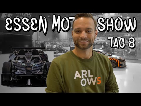 Essen Motor Show 2019 - Tag 8 - Supergolf & Momentum - JP Performance | Philipp Kaess |