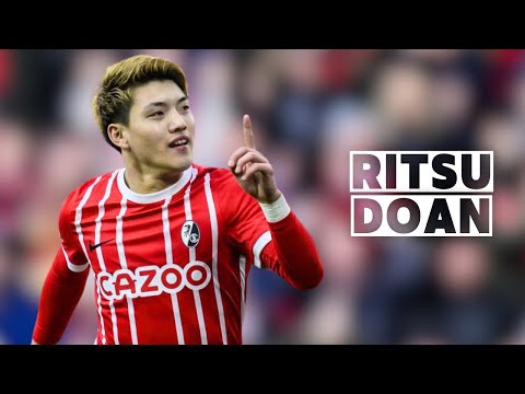 Ritsu Doan | Skills and Goals | Highlights