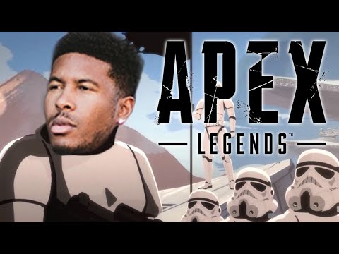 LTG | The Apex Legend
