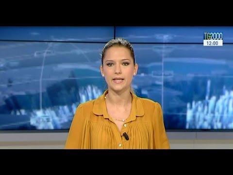 Tg2000 del 20 ottobre 2015 - Edizione delle 12