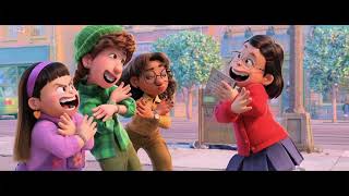 Nobody Like U (From Turning Red) song artwork