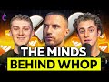 Meet The CEOs Building A 1BN Empire For Creators Whop