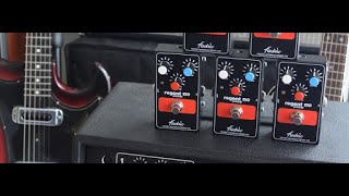 Video thumbnail for Fredric Effects Regent 150 Preamp - czy to jest efekt gitarowy czy raczej basowy - FOG 771 by ksantyp77