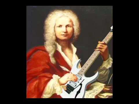Vivaldi Concerto No_6 In A Minor For Guitar(rv 356)- Mov 1 - Antonio Vivaldi