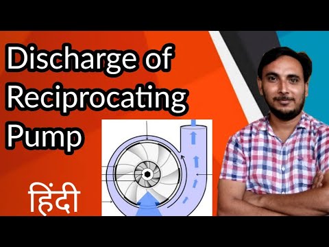 Centrifugal Pump Hindi Centrifugal Pump parts and Working