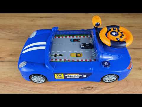 Автотренажер Маленький драйвер TK Group (99648)