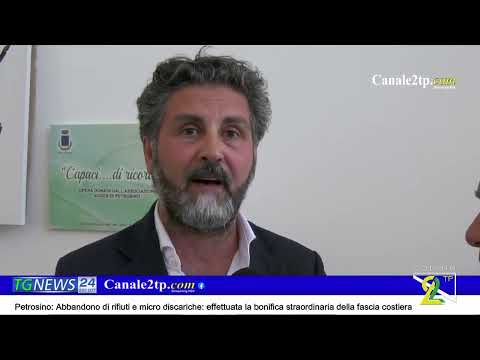 Petrosino: Abbandono di rifiuti e micro discariche: effettuata la bonifica