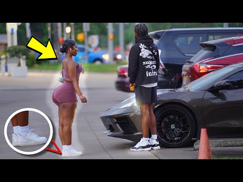 GOLD DIGGER PRANK PART 71 THICK EDITION | TKtv