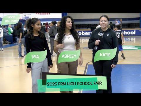 Hall Chat FRM 10 High School Fair 2025 thumbnail