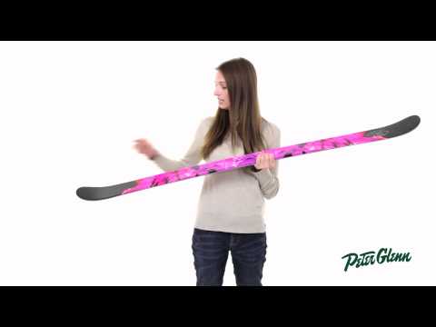 2015 Line Women's Celebrity Ski Review by Peter Glenn