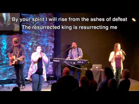 Resurrecting By Elevation Church (Easter 2016)