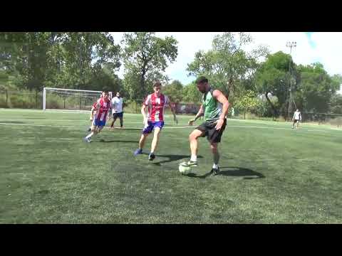 POPEYE FC VS SPORTING SDC - #LigaNuñez - #Apertura SLS  25/03/2023