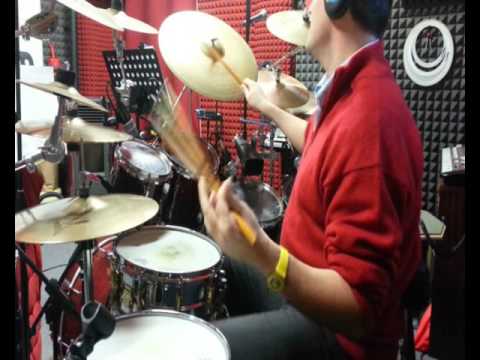 LEE RITENOUR "Rio funk" drum cover