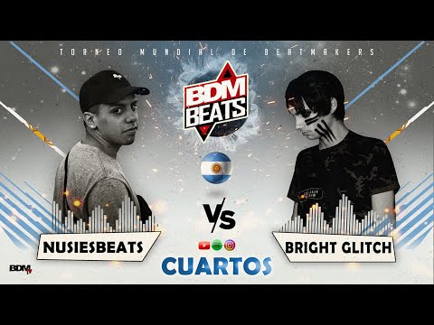 NusiesBeats vs Bright Glitch - BDM BEATS 🇦🇷 (4° de final)