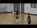 Triton at Argos - 7th Grade Girls Middle School Volleyball 🏐 9-26-2022