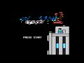 Rockman XXXX Stage Select Character Select Street Fighter II