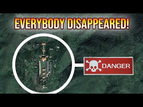 SHOCKING FINDS in an Abandoned Forbidden City, Hidden in the Mountains