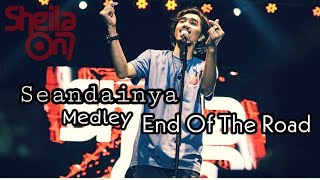 Download lagu Sheila On 7 - Seandainya medley End Of The Road | Live at CITY CONCERT BOLD XPERIENCE 2019 Makassar mp3
