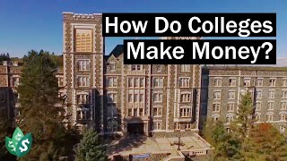 How Do Colleges Make Money? (Explained)