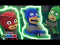 PJ Masks Full Episode Heroes In Danger The Wolfy Bot S Trap Cartoons For Kids Superheroes