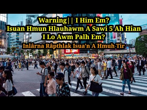 Inlârna Râpthlak Isua'n a hmuh tir😱Isua'n hmun hlauhawm a sawi 5 ah hian i awm palh em??