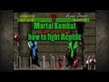Mortal Kombat How To Fight Reptile