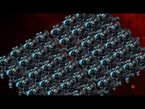 HEAVY BIO NOVA FORCED INTO LIBERATOR TRANSITION - Weekly Brawl [Starcraft 2 Direct Strike]