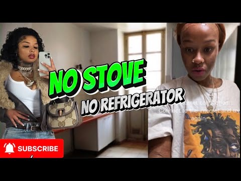 🚨Chasity calls Chrisean broke/ she can’t stay in that house🚨