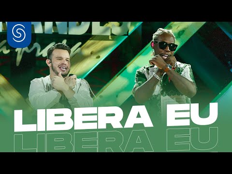 Matheus Fernandes Feat. Mc Kekel - Libera Eu (Clipe Oficial)