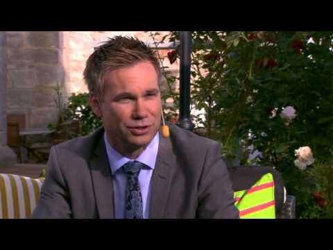 Almedalsspaning: DJ-battle och Fuglesangs krogmiss - Nyhetsmorgon (TV4)