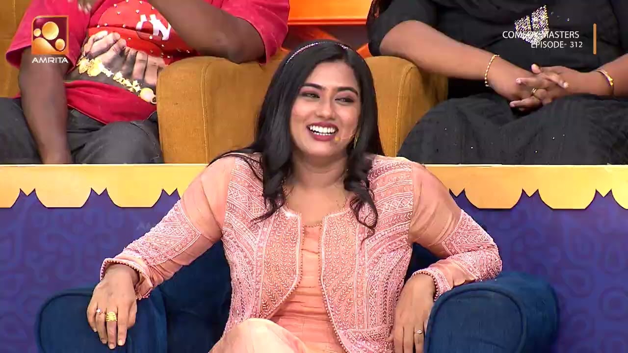 ഇവിടെ അൺലിമിറ്റഡ് ചിരി മരുന്ന്!  | Comedy Masters | Episode 312 | AmritaTV