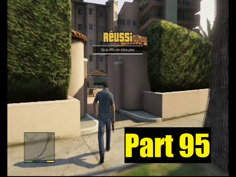 GTA V PS3 Gameplay HD Part 95