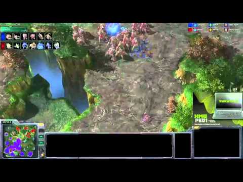 1 HayPro vs HasuObs Game 2 Cast By TLO, Idra, Machine