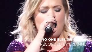 Kelly Clarkson - &quot;No One Else On Earth&quot; (Key Arena - Seattle, WA / Aug. 12th, 2015)