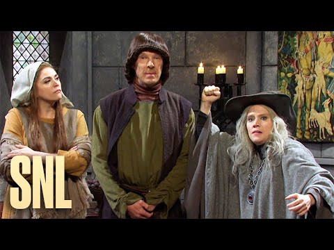 Roe v. Wade Cold Open - SNL