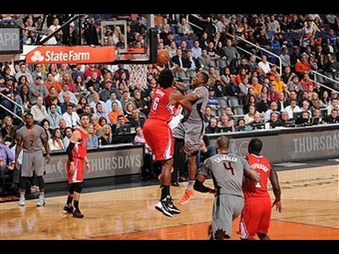 Eric Bledsoe and Brandon Knight Combine for 63 to Top Clippers