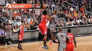 Eric Bledsoe - Brandon Knight - Phoenix Suns
