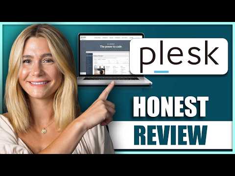 Plesk Review: The Best Web Hosting Control Panel?