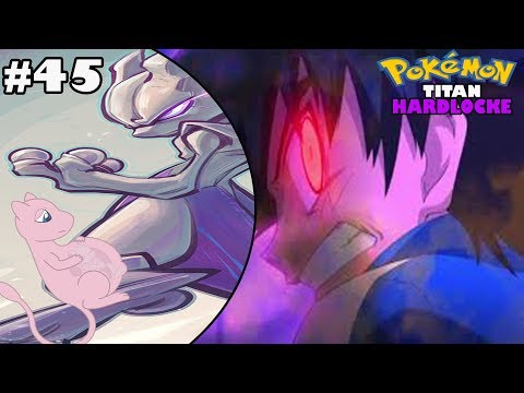 POSEÍDO por el BOSQUE VICTORIA - Pokémon Titan Hardlocke Ep.45
