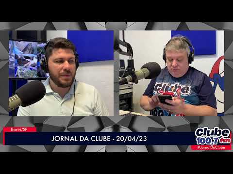 Jornal da Clube - 20/04/23