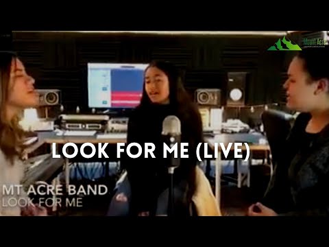 Look For Me (COVER - V) MT ACRE OFFICIAL #mtacreband #gospel