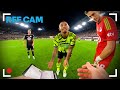 REF CAM | MLS All-Stars vs Arsenal
