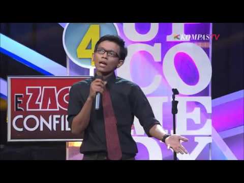 Dzawin: PDKT Ala Pesantren (SUCI 4 Show 4)