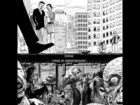 EMPNE feat. Mc Exposition - Empneexpo (Cuts by D Cypha)